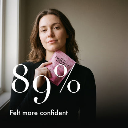 Pheromone Gummies for Confidence & Attraction