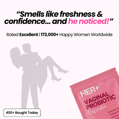 V-Probiotic for Healthy Odor & pH