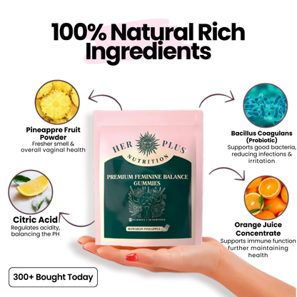 Transform Your Feminine Health, Naturally