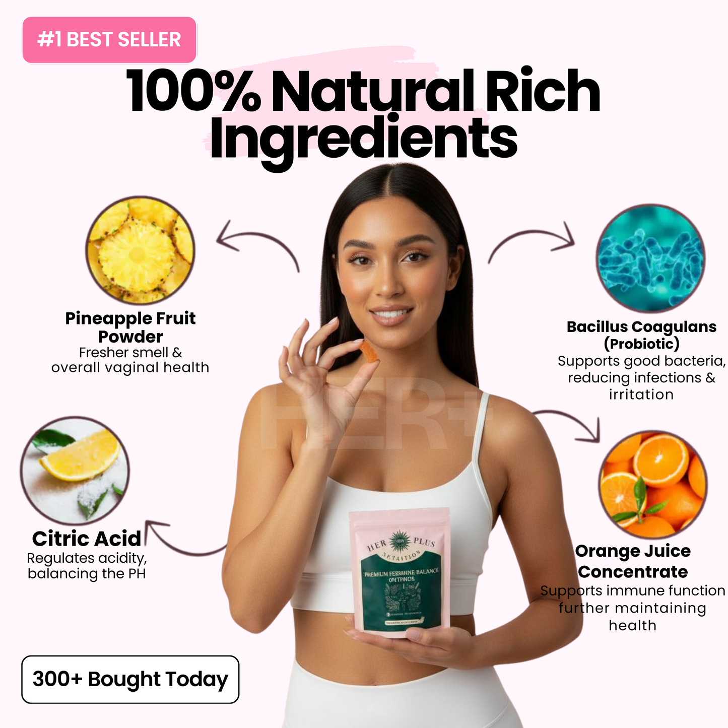 Feel Like Yourself Again During Menopause, Naturally