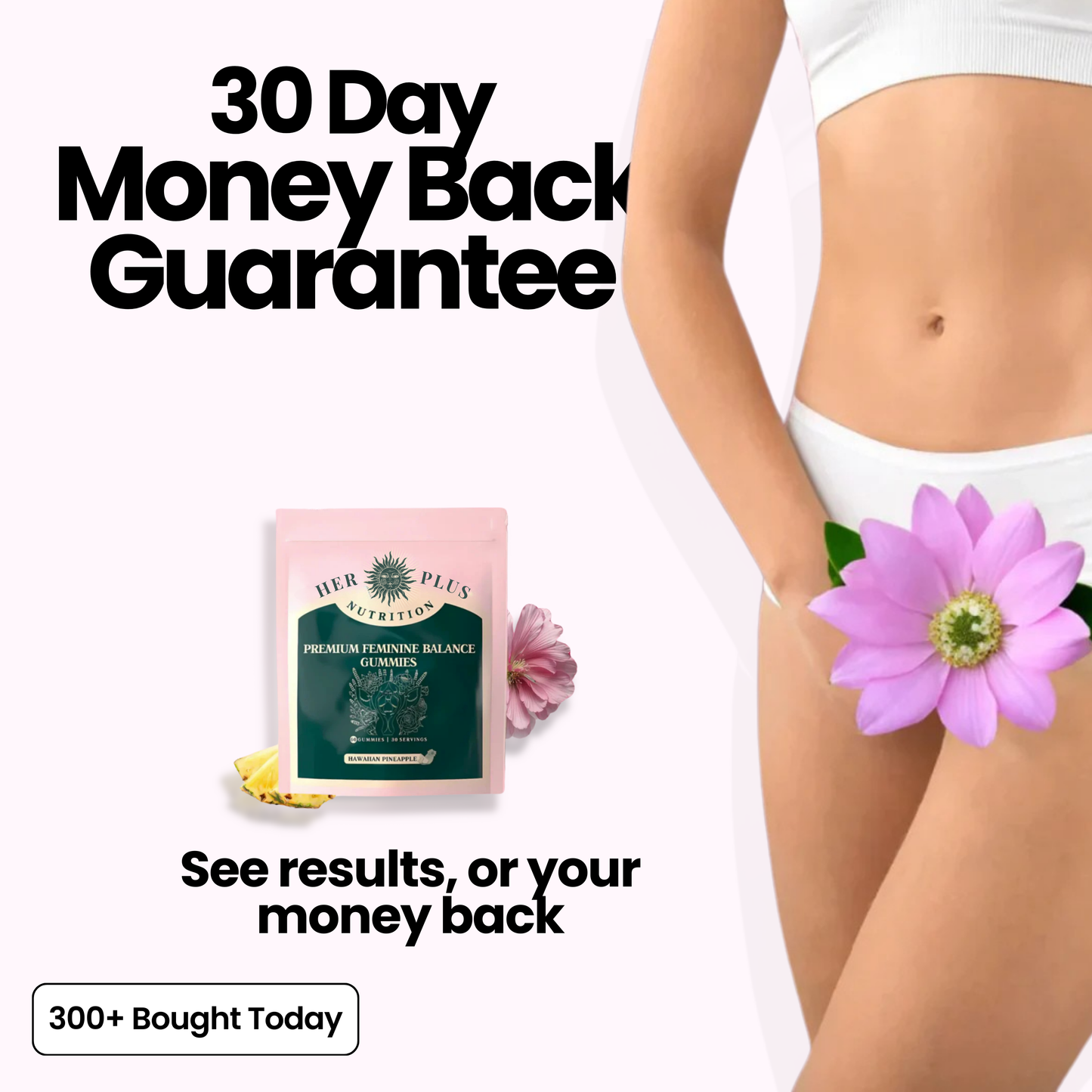 Transform Your Feminine Health, Naturally