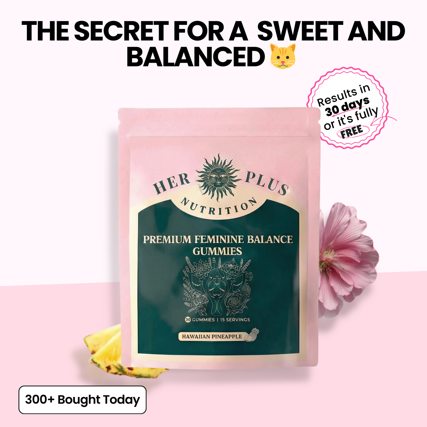 Transform Your Feminine Health, Naturally