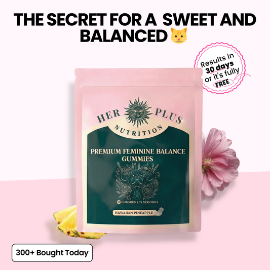 Transform Your Feminine Health, Naturally