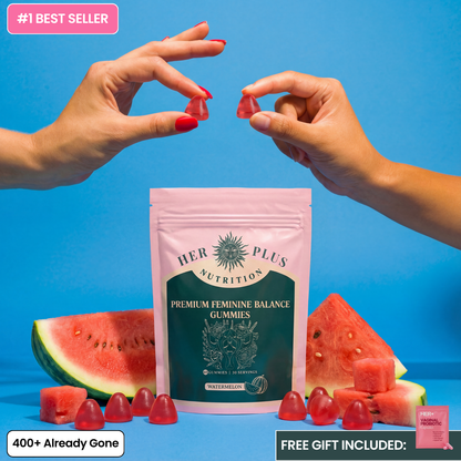 Transform Your Feminine Health Naturally - Limited Edition