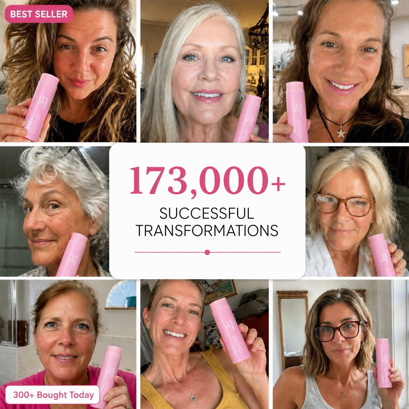 173,000+ transformations