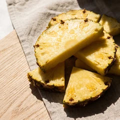 Pineapple fruit powder
